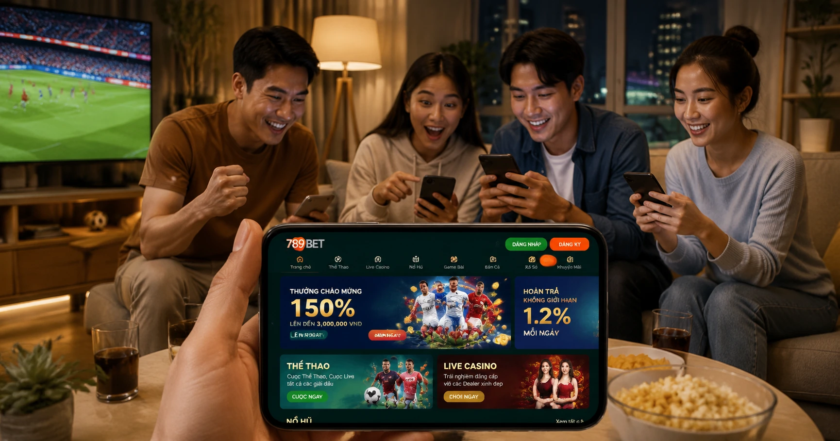 Thông tin chi tiết về 789club co - image 2