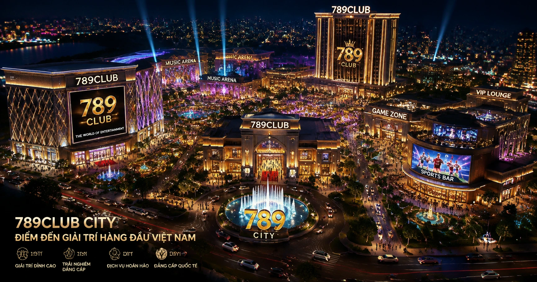 Khám Phá 789club city: Trung Tâm Giải Trí Đẳng Cấp - image 2